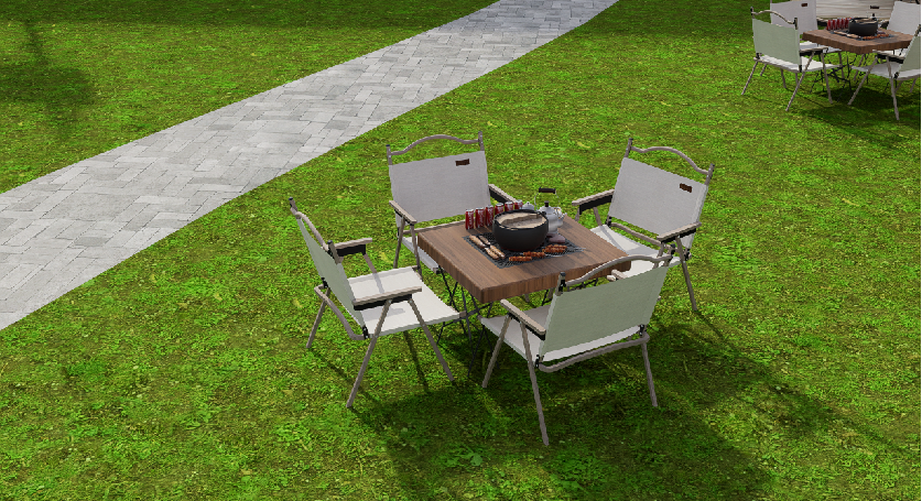 兴山区酒店帐篷定制：解锁旅居新体验，打造差异化竞争力